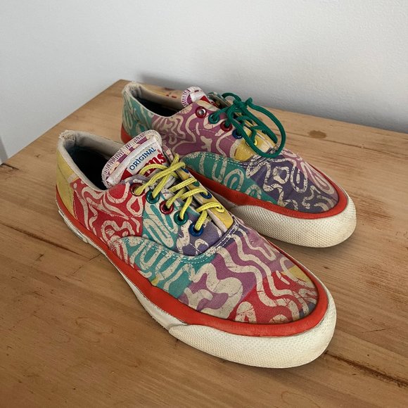 80s Vintage Jams by Converse - Picture 1 of 6